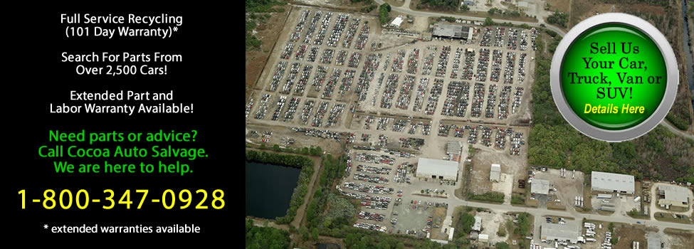 Pull-A-Part Junkyard & Auto Salvage: Find a Location Today